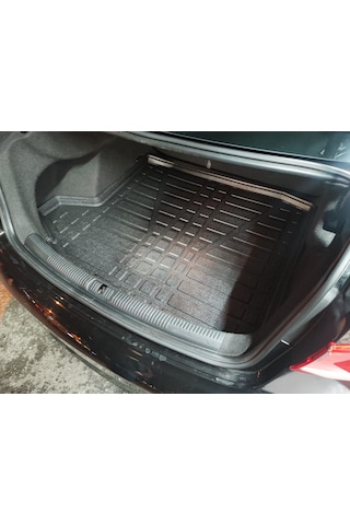 Audi A3 Sedan Bagaj Havuzu