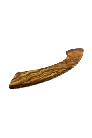 Zethome Zeytin Ağacı Ahşap Tereyağı Bıçağı