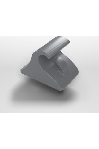 Arayx3d Hyundai İ20 Getz 2008-2015 Uyumlu Güneşlik Tutucu Klips Güneşlik Askısı 2li Set