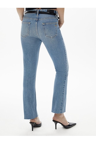 Ltb Lynda X Cropped Flare Jean Pantolon 010095156215818 55239 010095156215818_55239 Açık Mavi