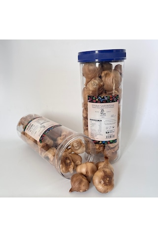 Edovital Siyah Sarımsak Baş 1 KG