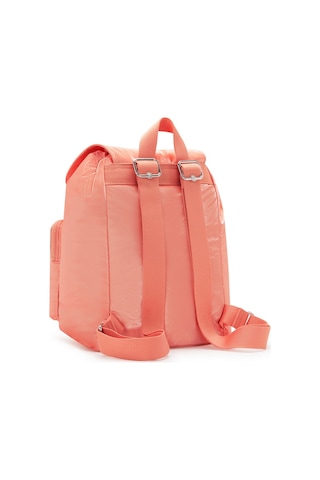 Kipling Kıplıng Anto S Küçük Boy Sırt Çantası Pembe Peach Glam Pembe