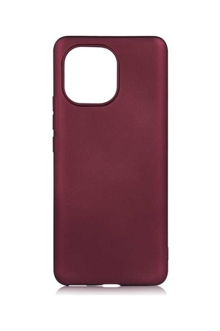 Xiaomi Mi 11 Kılıf Zore Premier Silikon Kılıf