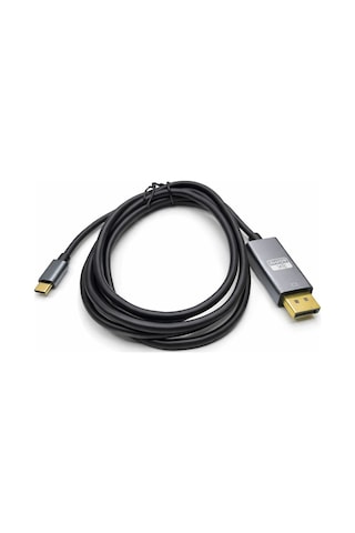 Type C Display 8k 60hz Çevirici Kablo Usb C Displayport Kablo