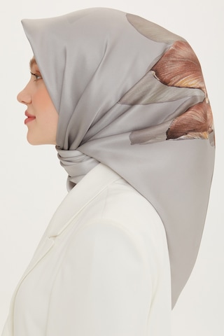 Armine DJ SAF İPEK EŞARP 8737D (T) 31