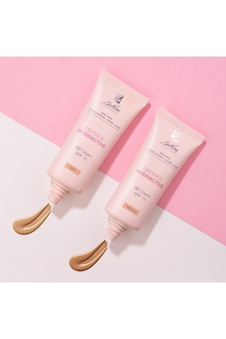 Bionike Defence Hydractive Bb Spf15 Medium Cream 40 Ml