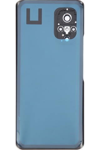 Huawei Nova 9 Se İçin Kamera Lensli Arka Kapak Siyah