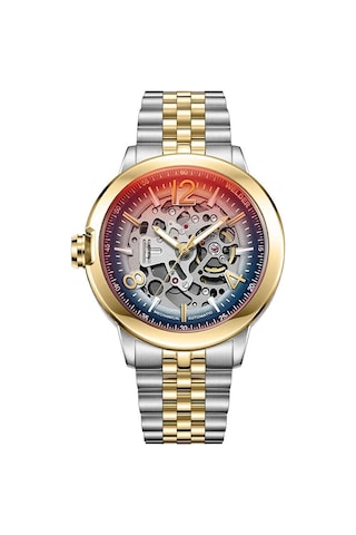 Welder Wmd3004 Erkek Kol Saati Metalik Gri