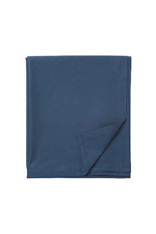 Ikea Ullvıde Çift Kişilik Çarşaf 240 X 260 Cm Koyu Lacivert