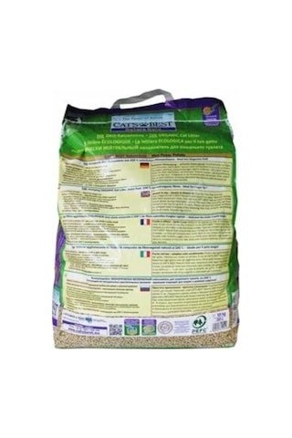 Cat's Best Smart Pellet Kedi Kumu 10 L