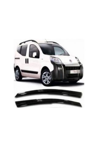 Fiat Fiorino Cam Rüzgarlığı 2Li Mugen Tip