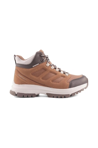 Lumberjack Violly 4pr Kadın Taba Waterproof Bot Taba