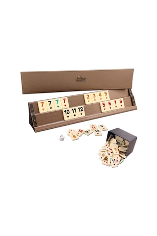 Star Altın Inci Serisi Okey Takımı Okey Seti