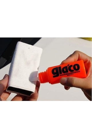 Soft99 Glaco Quick Type Yağmur Su Kaydırıcı Cam Seramiği 50ml.