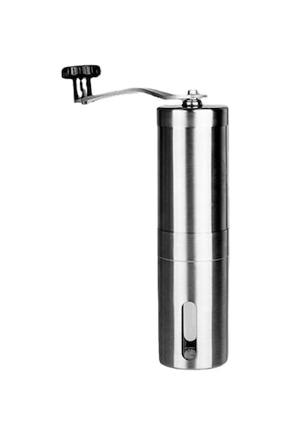 Lemestar Dolce Gusto Kahve Makinesi İçin Tekrarlı Kullandırılabilir Çelik Kapsül + Manuel Kahve Değirmeni 20ml - Ev Kullanıma Uygun, Kaliteli Malzeme Manuel Değirmen