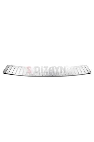 S-Dizayn  Ford Kuga Krom Arka Tampon Eşiği 2008-2013