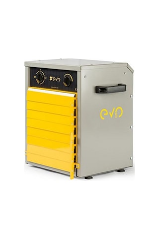 Evotech Elektrikli Fanlı Isıtıcı 5Kw