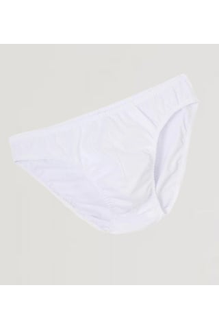 1 Adet Erkek % 100 Pamuk Önyıldız Kom Slip 001