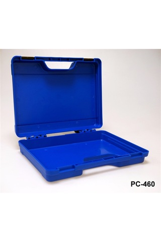 PC-460 Mavi Plastik Çanta 337 x 275 x 83 mm