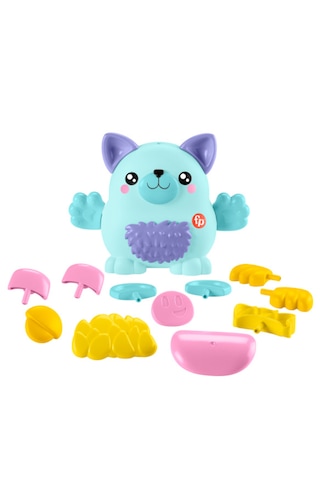 Fisher-Price Karıştır ve Eşleştir Hayvan Dostları HXP18