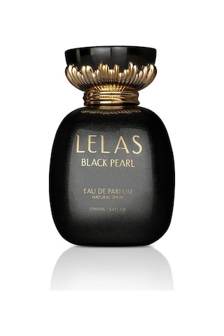 Lelas Black Pearl Erkek Parfüm EDP 100 ML