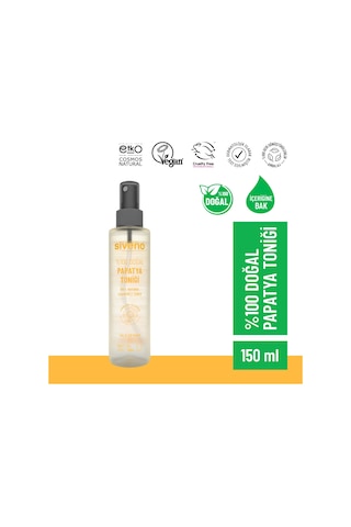 Siveno %100 Doğal Papatya Suyu Aydınlatma Etkili Arındırıcı Rahatlatığı Saç Ve Cilt Toniği 150 Ml