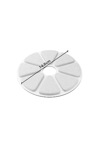 Philips 3000 Serisi Su Pınarı Yedek Filtreleri, Çok Katmanlı Filtreleme, 30 Gün Tazelik, 3 Lü, Paw0010/01