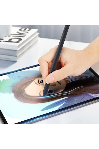 Galaxy Uyumlu Tab S6 T860 Paper-Like Ekran Koruyucu Gerçek Kağıt Hissi