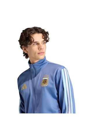 Jz6289-e Adidas Afa Arjantin Dna Tt Erkek Ceket İndigo Jz6289-e İndigo