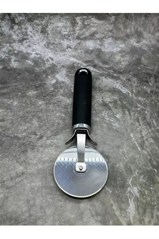 Kupart Pizza İçin Rulo Bıçağı 222170854 Siyah