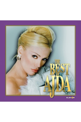 Ajda Pekkan - The Best Of Ajda - 2 Plak