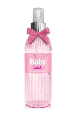 Eyüp Sabri Tuncer Pink Bebek Kolonyası 150 Ml Eyüp Sabri Tuncer Pink Bebek Kolonyası 150 Ml