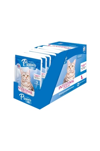 Plaisir Care Intestinal Comfort Yaş Kedi Maması 85gr