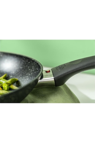 Ballarini 750035090 Vipiteno Kızartma Tavası Alüminyum 24 CM