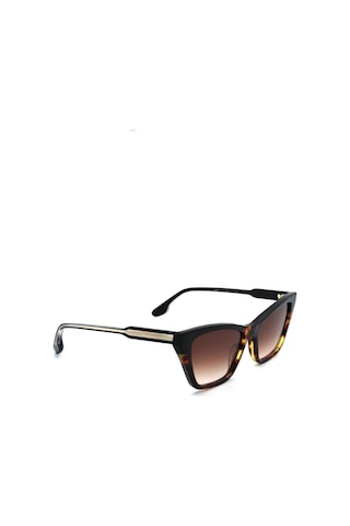 Victoria Beckham Vb 638s 005 Kadın Güneş Gözlüğü Kahverengi