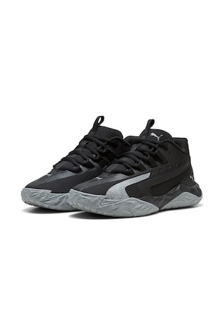 Puma Dagger 2 Jr Çocuk Siyah Basketbol Ayakkabısı Siyah
