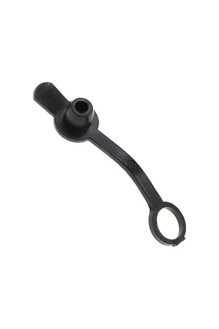 Ic-258b 2.1mm Dc Somunlu Korumalı Jak 8mm Standart