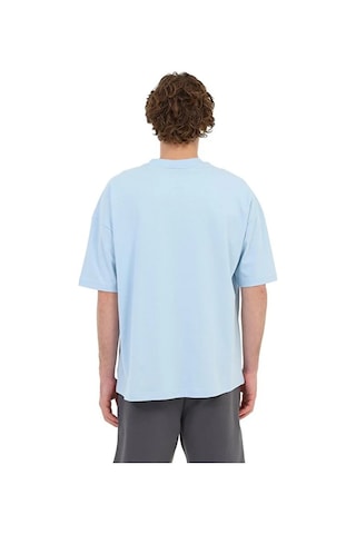 Lumberjack 6m Mb Ssros 11hs113 6fx Erkek T-shirt 102064505 Mavi