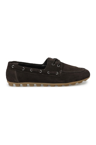 Butigo 26k-224 Kahverengi Kadın Loafer 000000000102709364