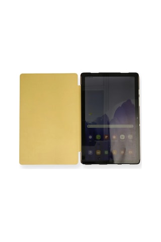 Çanta, Kılıf, Askı Apple İpad Uyumlu Air 5 2022 Kılıf Tablet Smart Kılıf - Gold Diğer