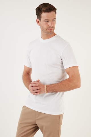 Buratti Erkek T Shirt 59020201 Beyaz