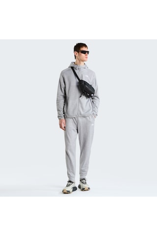 The North Face M Tnf Performance Fleece Sw Pant Erkek Eşofman Altı-34579 Gri
