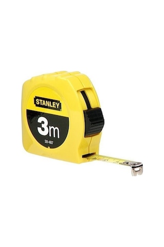 Stanley Şerit Metre 3 Mt 3mx12,7mm 3 M