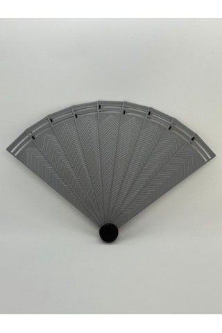 Yelpaze Serinleten Tasarımlar- Gri