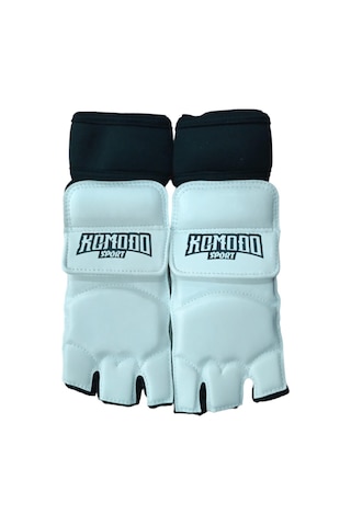 Komodo Sport Taekwondo Ayaküstü Koruyucu Tkd 2001 Beyaz