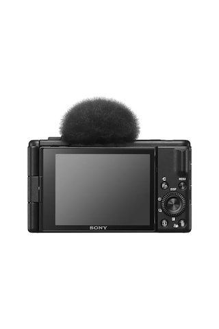 Sony ZV-1F Vlog Fotoğraf Makinesi (Sony Eurasia Garantili)