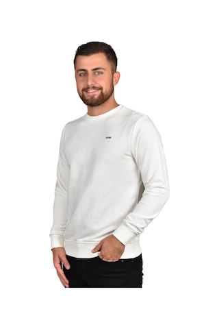 MANTA 5304 Sıfır Yaka Sweatshirt