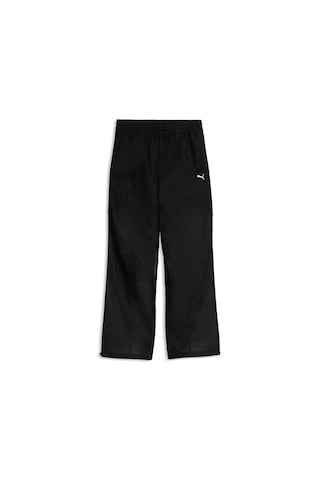 Puma Dare To Kadın Geniş Kesim Dokuma Pantolon 634598 01 Siyah