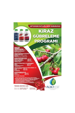 Agroege Bosteer %8 Lik Cupper Sıvı Bakır ( 5 L ) 5 Litre