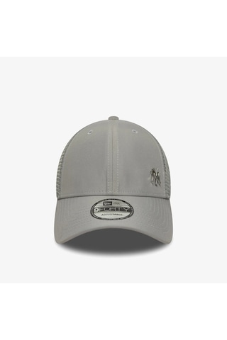 New Era Flawless 9forty Trucker Neyyan Unisex Şapka 60667658 Gri